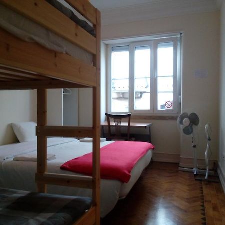 Voyage Guest House Lisboa Exterior foto