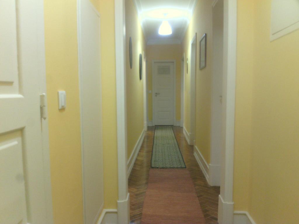 Voyage Guest House Lisboa Exterior foto