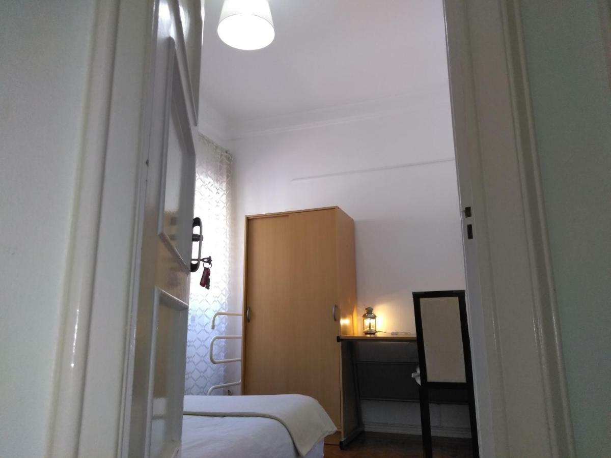 Voyage Guest House Lisboa Exterior foto